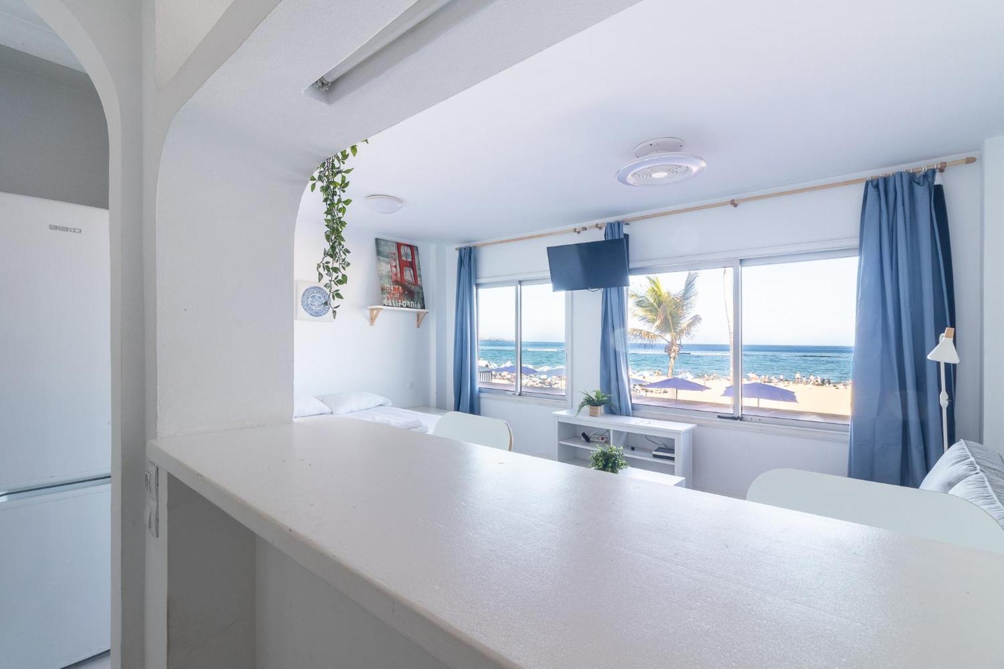 Oceanfront Flat I By Canary365 ラスパルマス・デ・グランカナリア エクステリア 写真