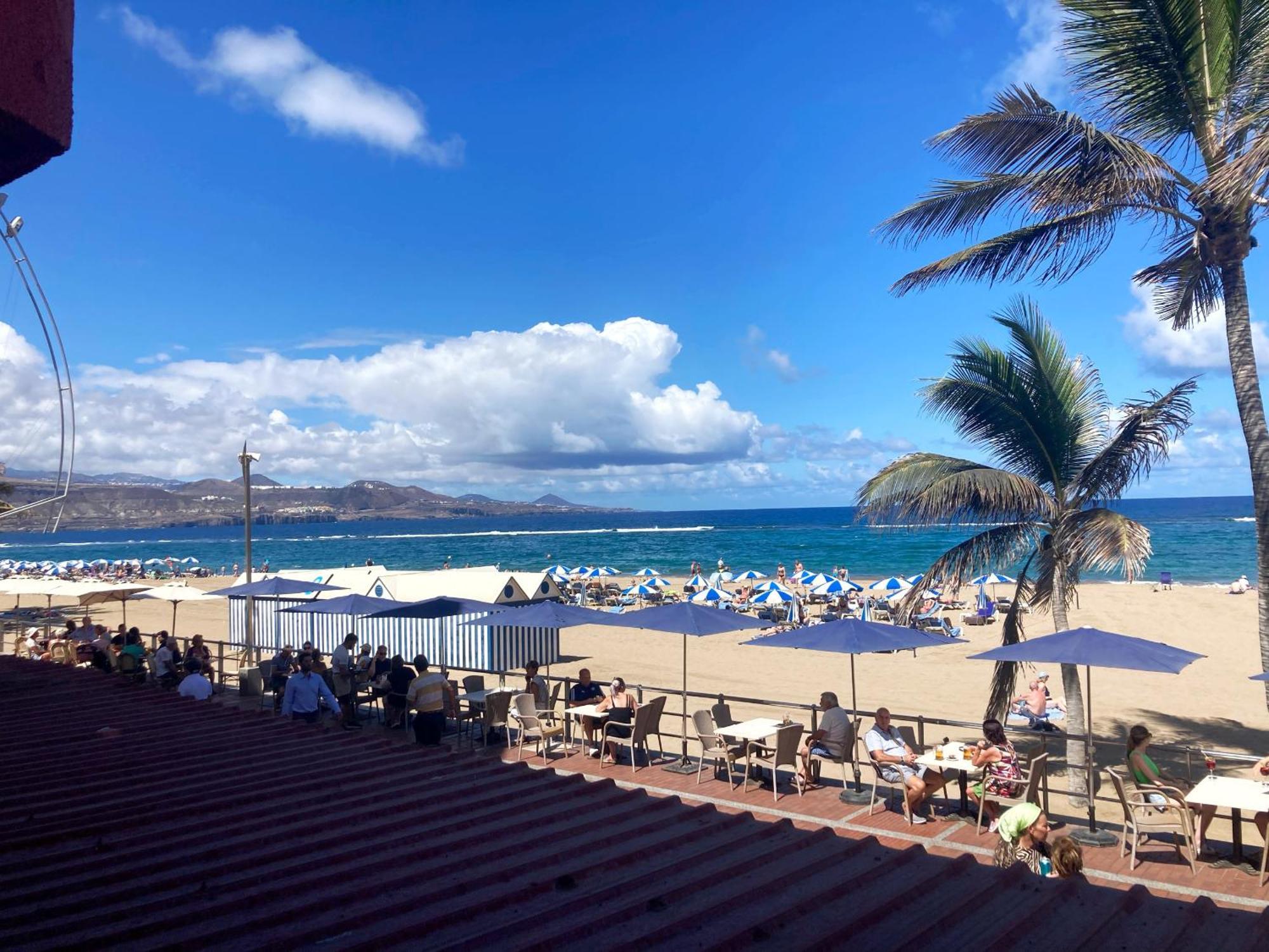 Oceanfront Flat I By Canary365 ラスパルマス・デ・グランカナリア エクステリア 写真